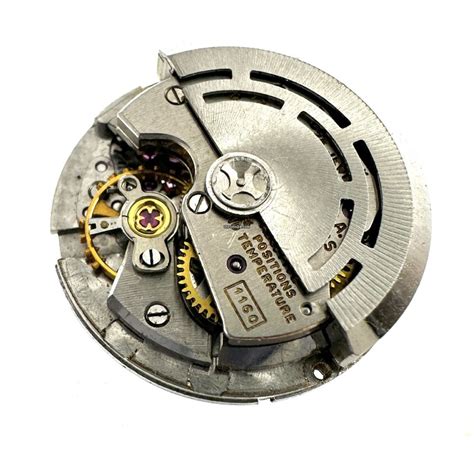 rolex 1160 movement|rolex movements.